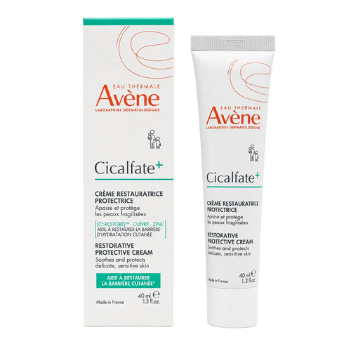 Avène Cicalfate+ Repair-Creme 40 ml – Tube und Umkarton, EAN 3282770204667
