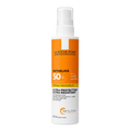 La Roche-Posay Anthelios Invisible Spray ohne Parfum LSF 50+ 200 ml Flasche