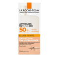 La Roche-Posay Anthelios Invisible Fluid Getönt UVMune 400 LSF 50+ 50 ml Verpackung