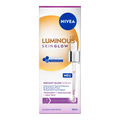 NIVEA LUMINOUS630 Skin Glow Instant Glow Serum 30 ml Faltschachtel, EAN 4006000173528