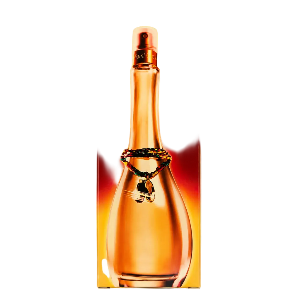 Jennifer Lopez Miami Glow Eau de Toilette 100 ml Flakon