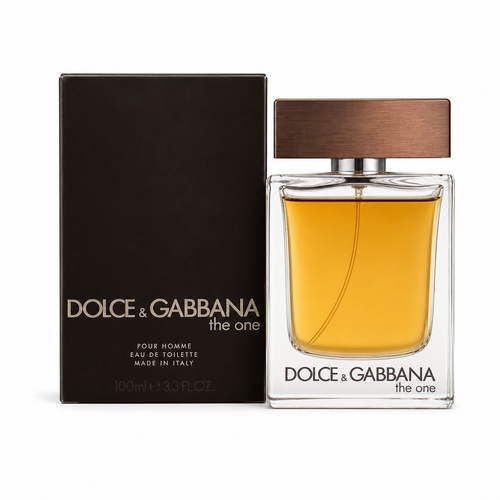 Dolce & Gabbana The One for Men Eau de Toilette 100ml