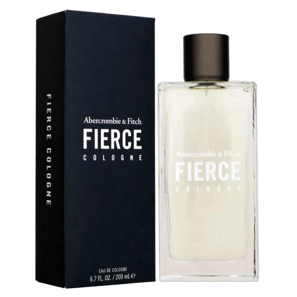 Abercrombie & Fitch Fierce Eau de Cologne 200ml Herrenparfum Flakon