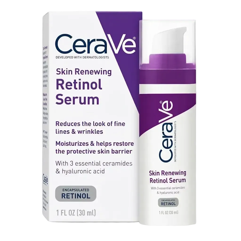 CeraVe Anti-Aging Retinol-Serum 30ml mit Ceramiden Verpackung