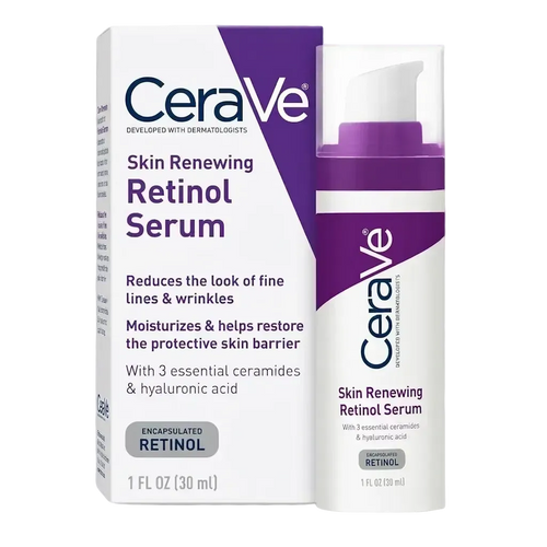 CeraVe Anti-Aging Retinol-Serum 30ml mit Ceramiden Verpackung