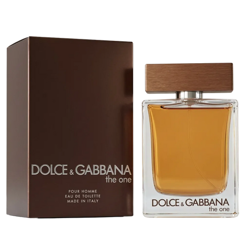 Dolce & Gabbana The One for Men Eau de Toilette 100ml Herrenduft Verpackung