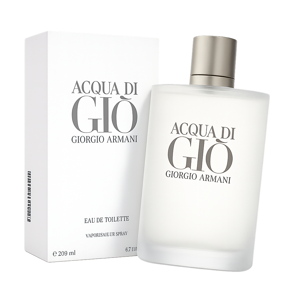 Giorgio Armani Acqua di Giò Homme Eau de Toilette 200ml Herrenduft Flakon