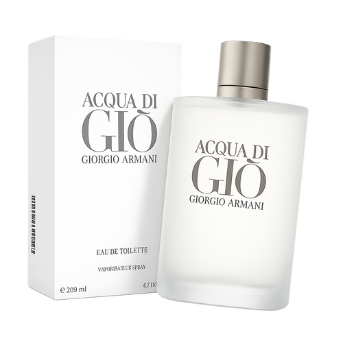 Giorgio Armani Acqua di Giò Homme Eau de Toilette 200ml Herrenduft Flakon