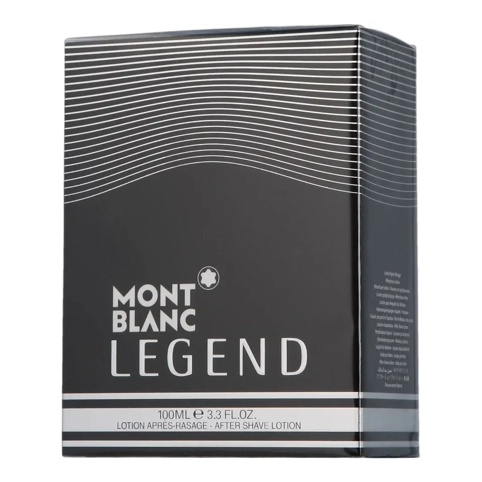 Montblanc Legend After Shave Lotion 100ml Aftershave für Herren