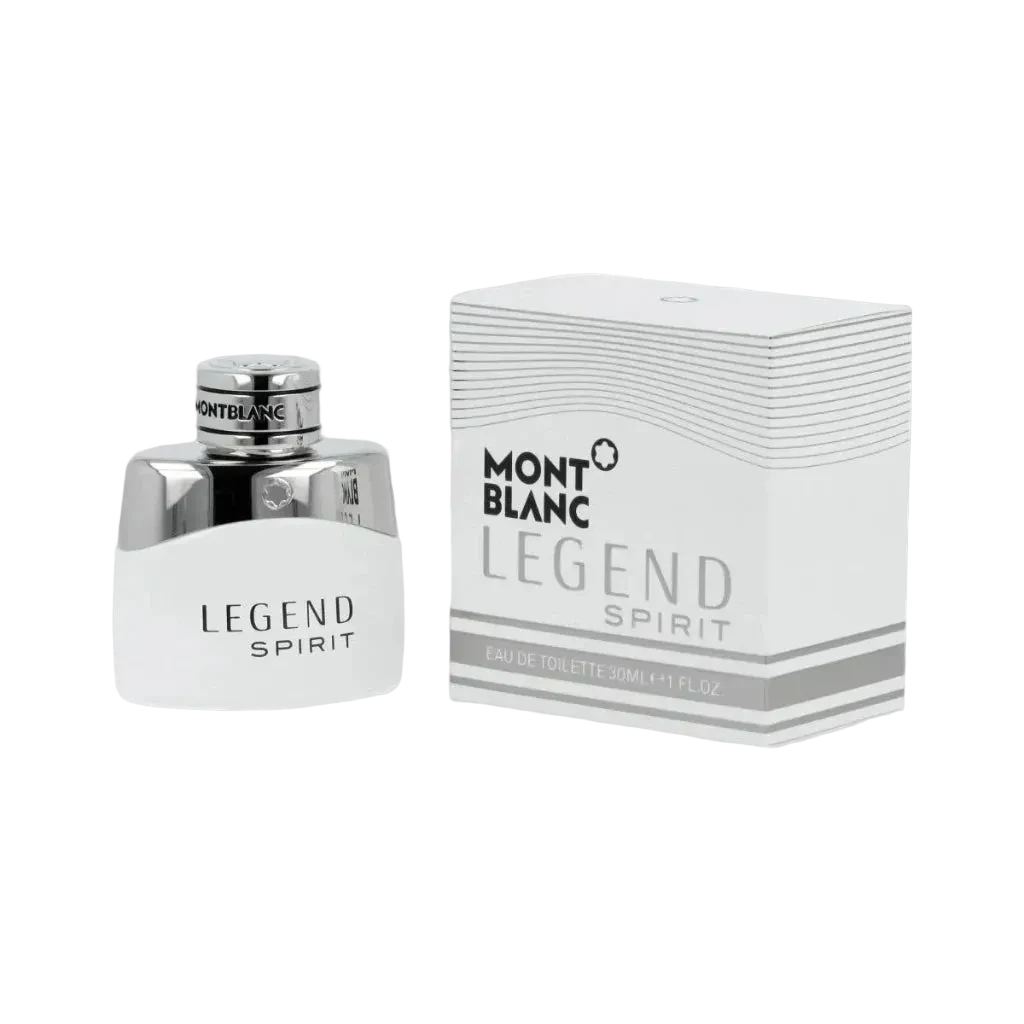 Montblanc Legend Spirit Eau de Toilette 30ml Herrenparfum