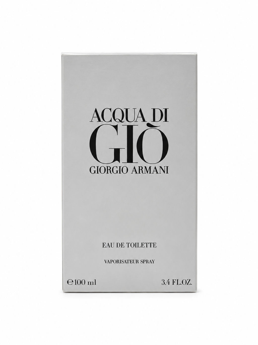 Giorgio Armani Acqua di Giò Pour Homme - Eau de Toilette - 100 ml