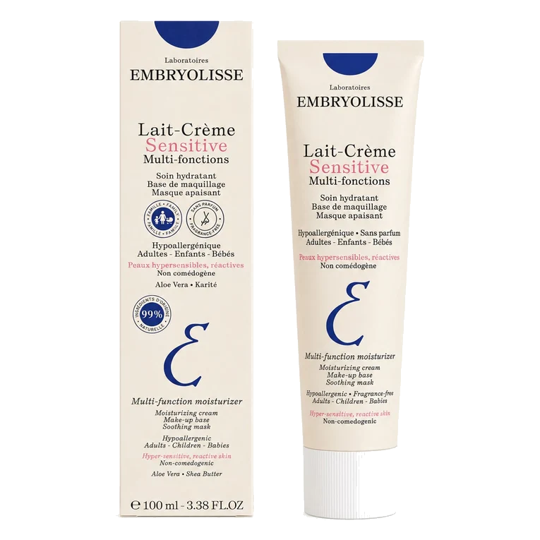 Embryolisse Lait-Crème Sensitive – 100 ml