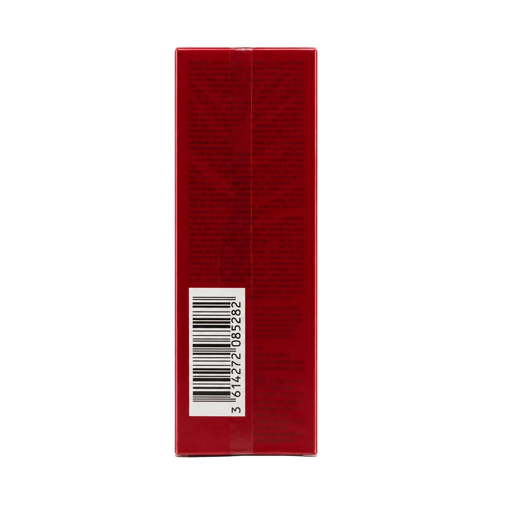 Giorgio Armani Sì Passione 30 ml – Rückseite der Verpackung mit Barcode und Produktinformationen