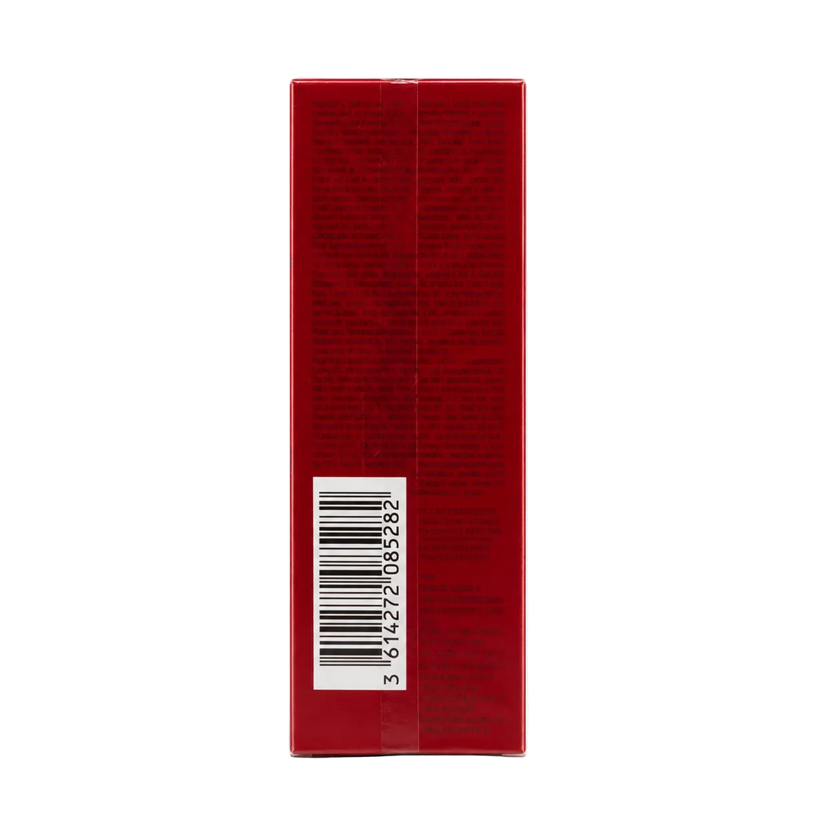 Giorgio Armani Sì Passione 30 ml – Rückseite der Verpackung mit Barcode und Produktinformationen