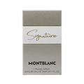 Montblanc Signature Eau de Parfum Travel Spray 30 ml, Verpackung Vorderseite